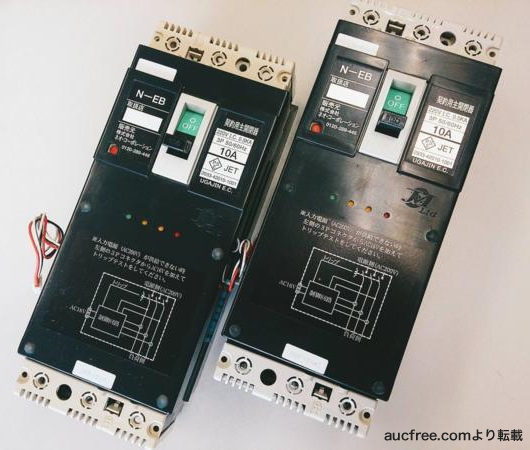 電子ブレーカーとは何か？